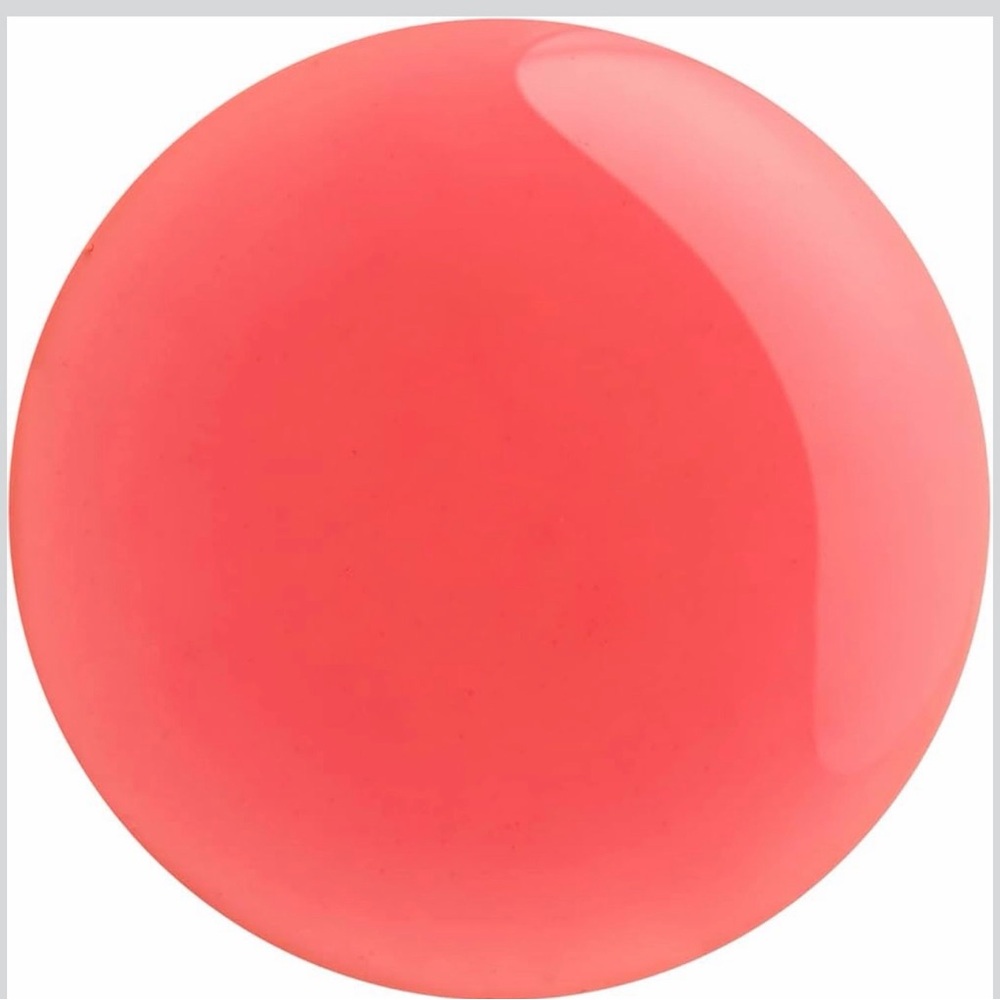 I 💜 Revolution Lip Oil in Tasty Peach ~ Light Coral Tint ~ NIB ~ Sealed - Picture 6 of 11